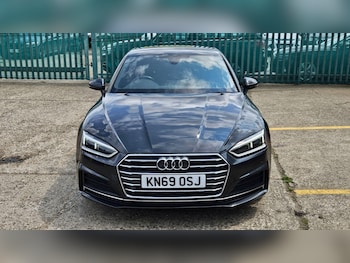 Used Audi A5 2019 for sale - 75531174: Photo
