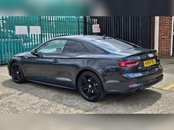 Used Audi A5 2019 for sale - 75531174: Photo