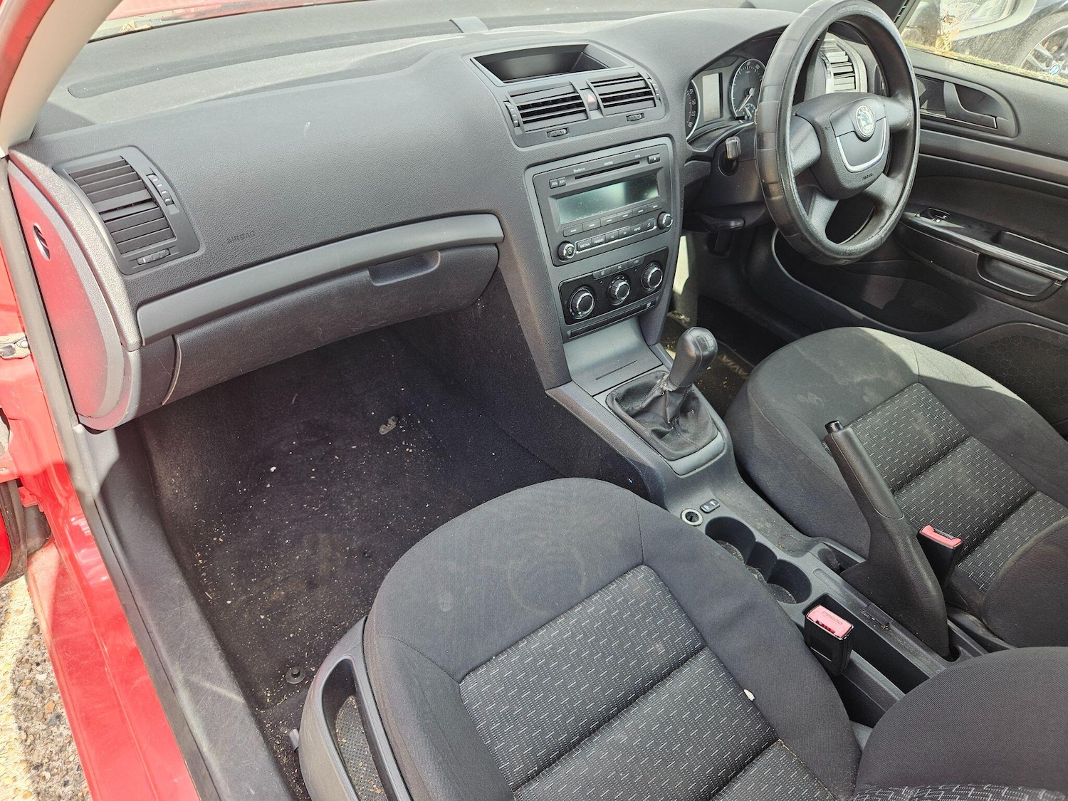 Used Skoda Octavia 2010 for sale - 77109047: Photo 11