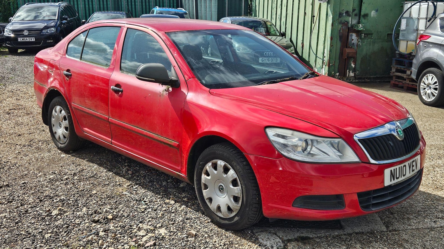 Used Skoda Octavia 2010 for sale - 77109047: Photo 2
