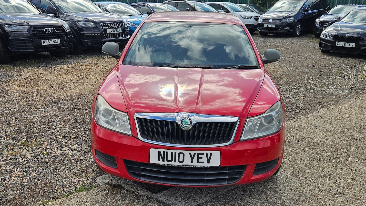 Used Skoda Octavia 2010 for sale - 77109047: Photo 3