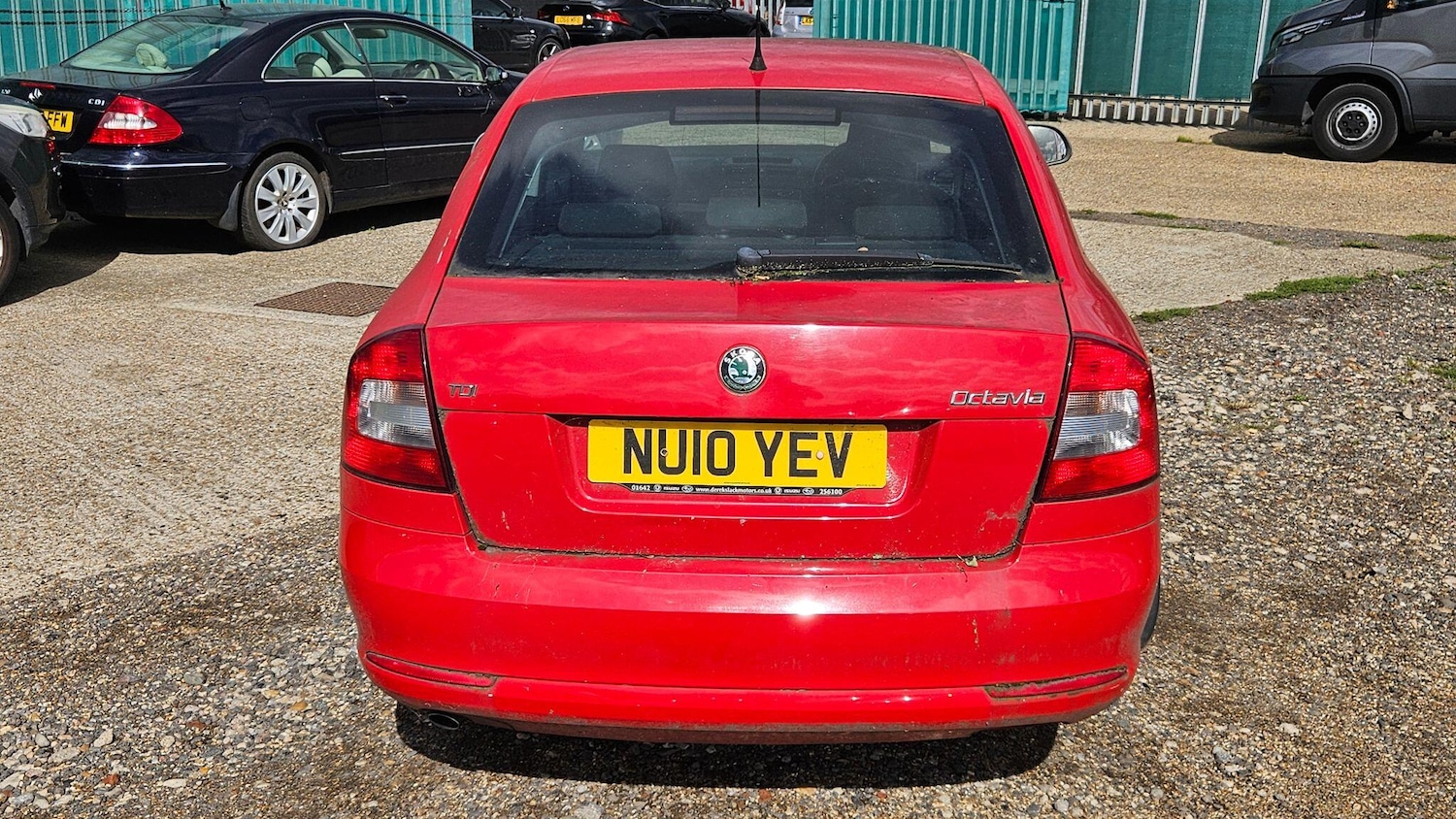 Used Skoda Octavia 2010 for sale - 77109047: Photo 6