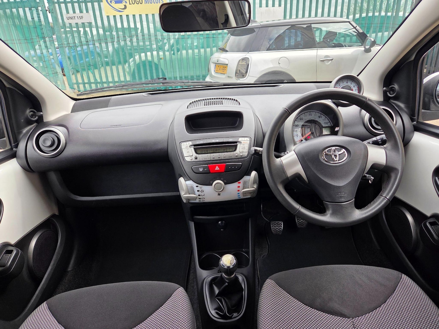 Used Toyota AYGO for sale - 78100788: Photo 10