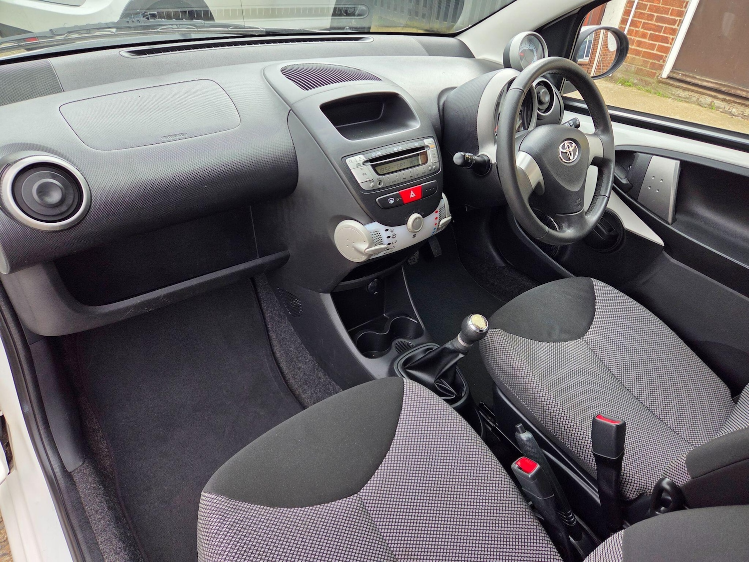 Used Toyota AYGO for sale - 78100788: Photo 12