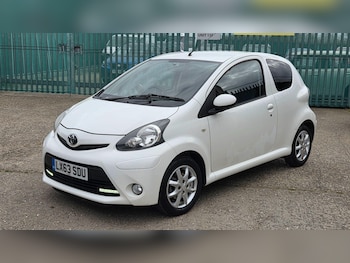 Used Toyota AYGO 2013 for sale - 78100788: Photo