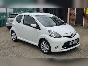 Used Toyota AYGO 2013 for sale - 78100788: Photo