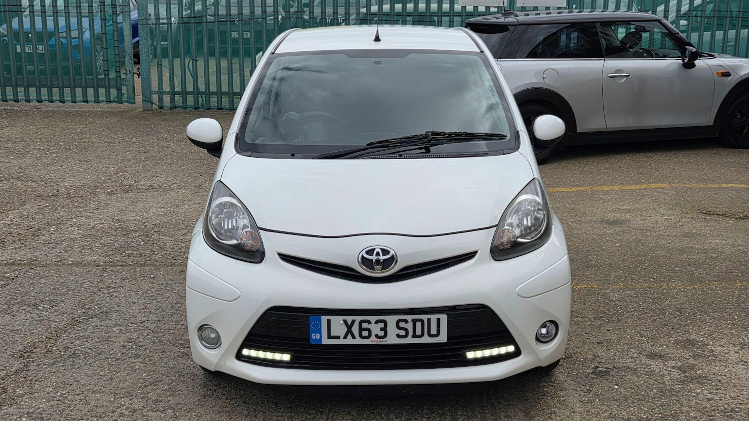 Used Toyota AYGO for sale - 78100788: Photo 3