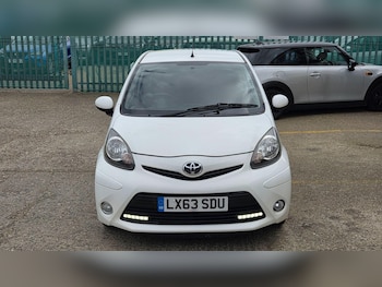 Used Toyota AYGO 2013 for sale - 78100788: Photo