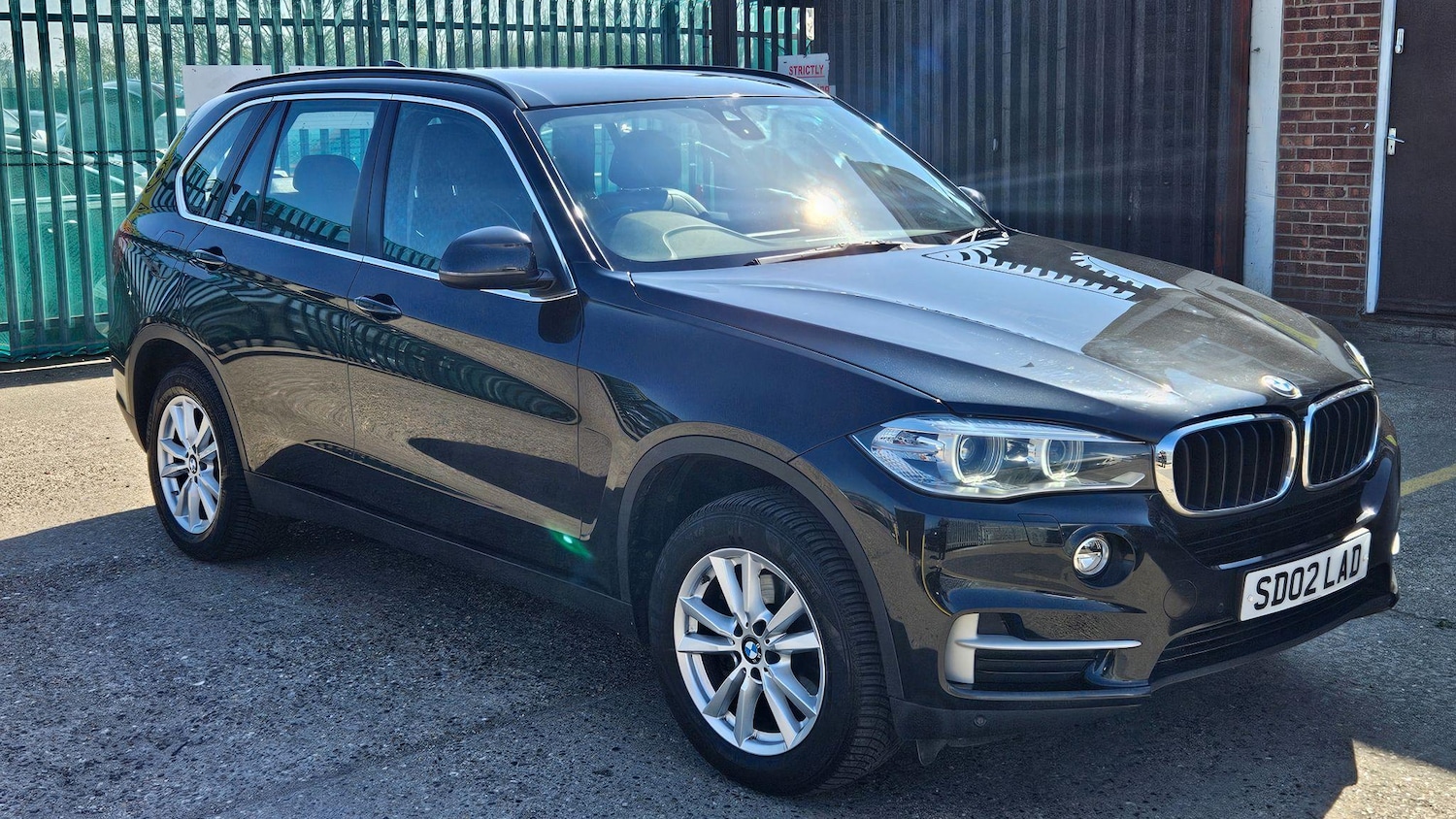 Vehicle 2