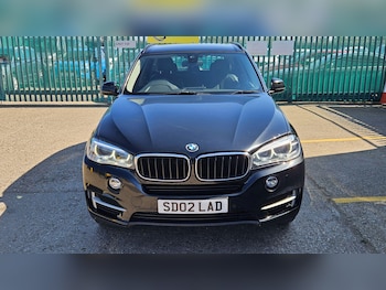 Used BMW X5 2015 for sale - 75431610: Photo