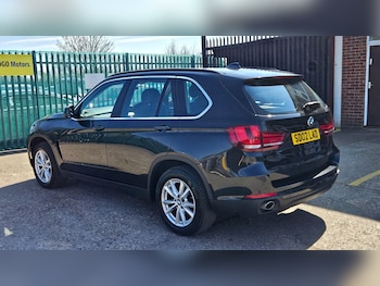 Used BMW X5 2015 for sale - 75431610: Photo