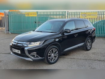 Used Mitsubishi Outlander 2017 for sale - 78259926: Photo