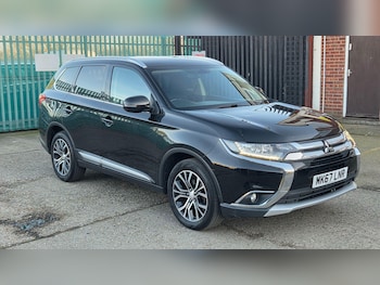 Used Mitsubishi Outlander 2017 for sale - 78259926: Photo