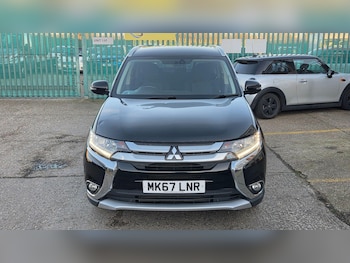 Used Mitsubishi Outlander 2017 for sale - 78259926: Photo