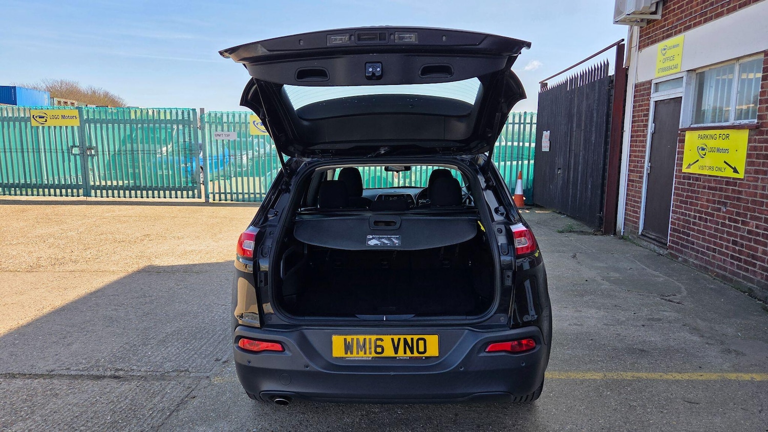 Used Jeep Cherokee for sale - 77977790: Photo 7