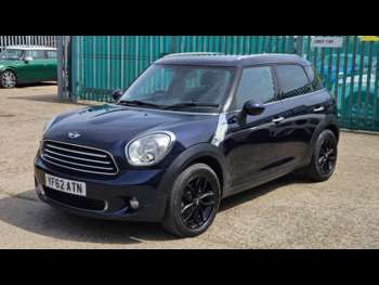 (62) - 1.6 Cooper Euro 5 (s/s) 5dr