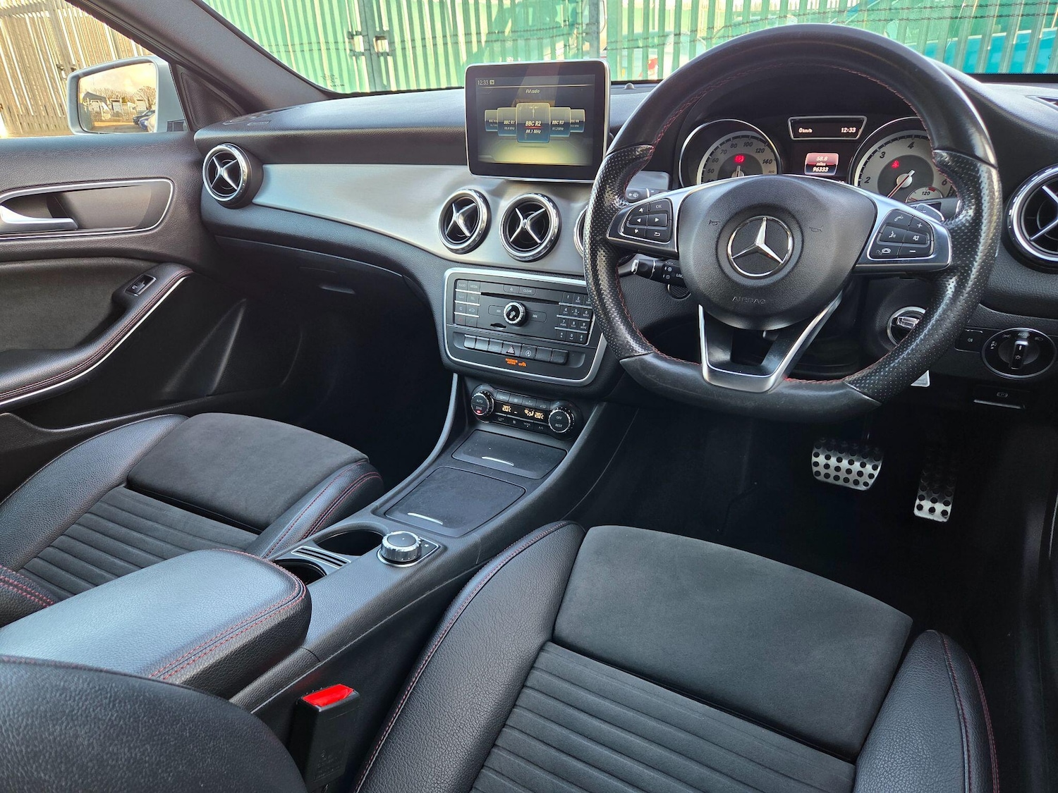 Used Mercedes-Benz GLA 2016 for sale - 76786762: Photo 12