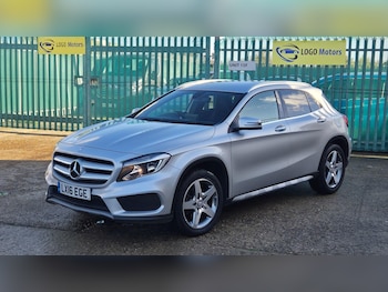 Used Mercedes-Benz GLA 2016 for sale - 76786762: Photo