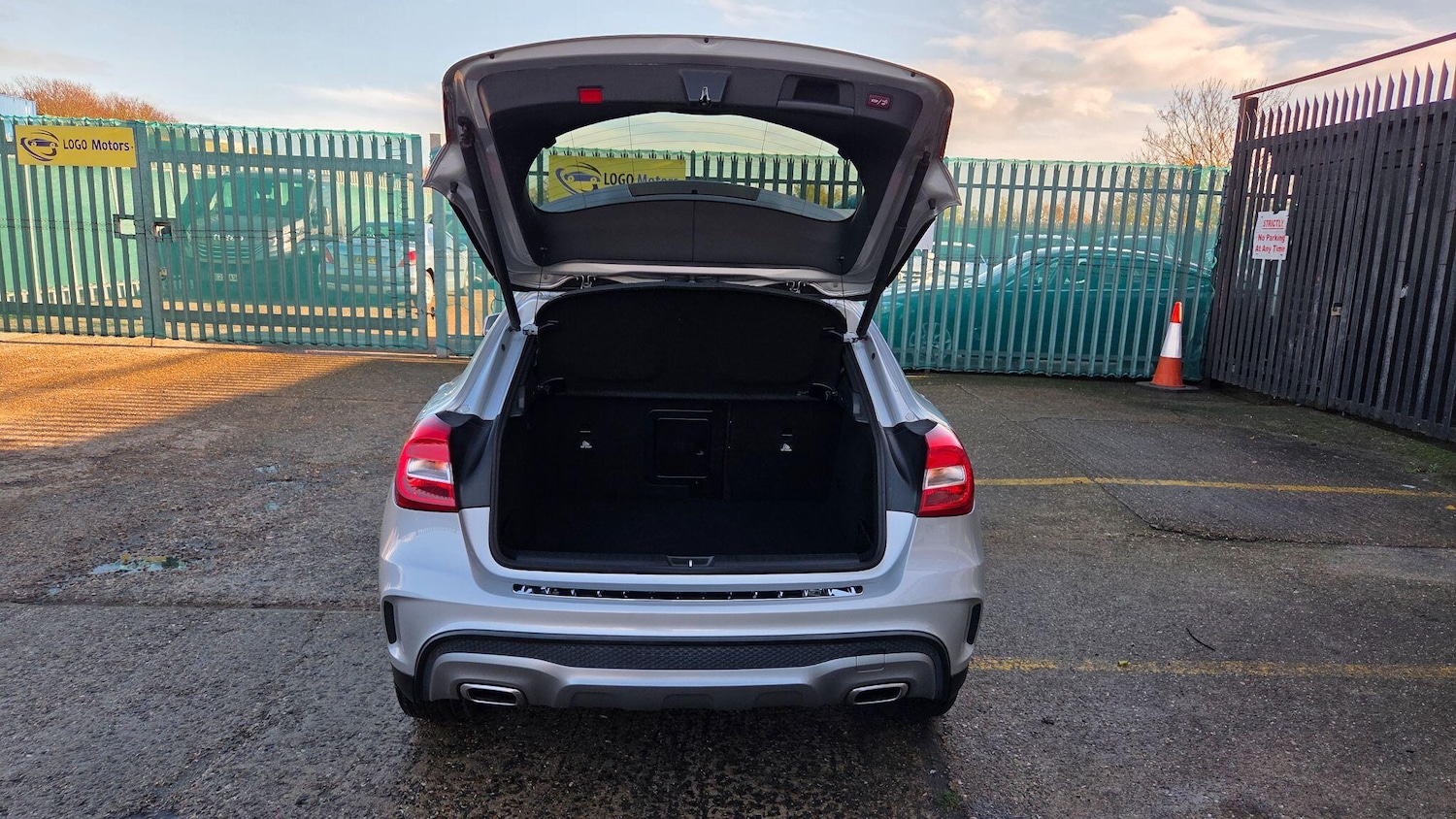 Used Mercedes-Benz GLA 2016 for sale - 76786762: Photo 21