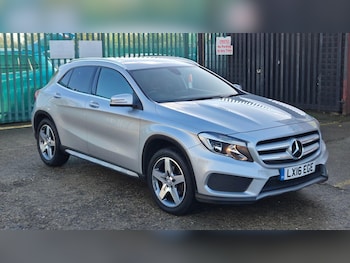 Used Mercedes-Benz GLA 2016 for sale - 76786762: Photo