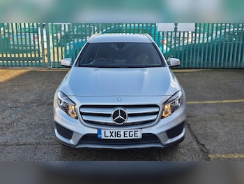 Used Mercedes-Benz GLA 2016 for sale - 76786762: Photo