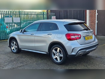 Used Mercedes-Benz GLA 2016 for sale - 76786762: Photo