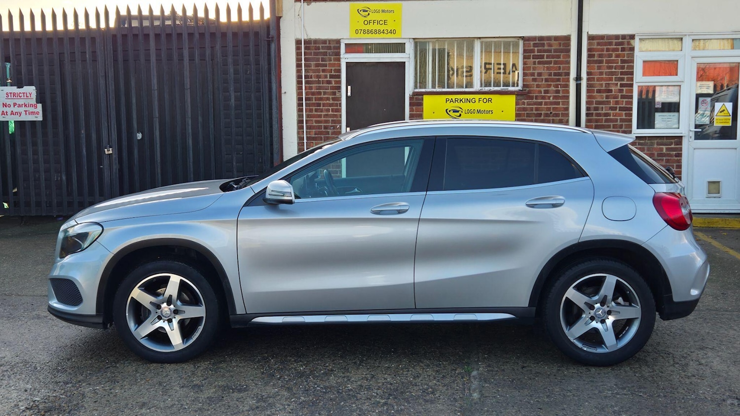 Used Mercedes-Benz GLA 2016 for sale - 76786762: Photo 5