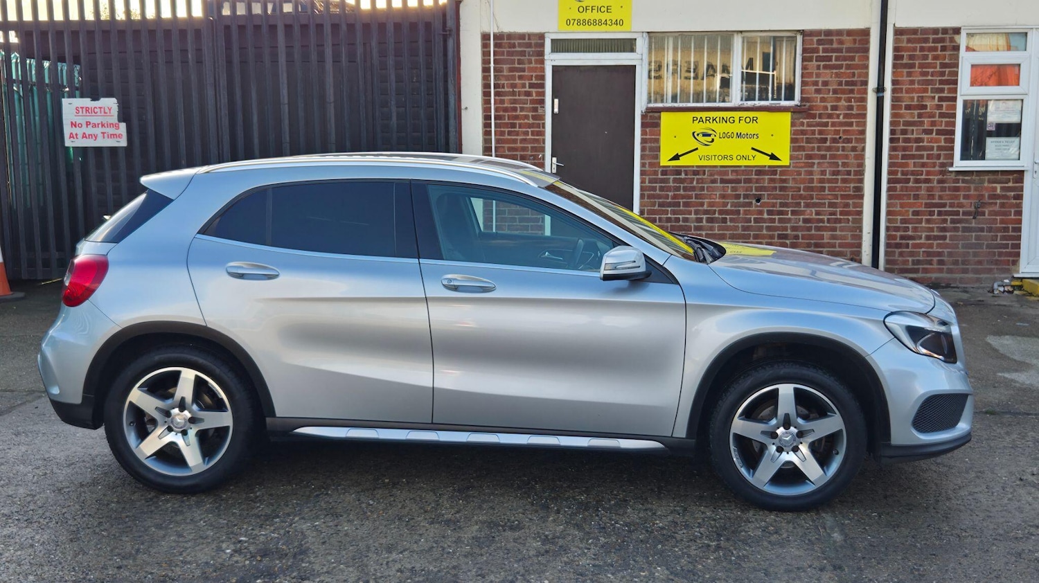 Used Mercedes-Benz GLA 2016 for sale - 76786762: Photo 7