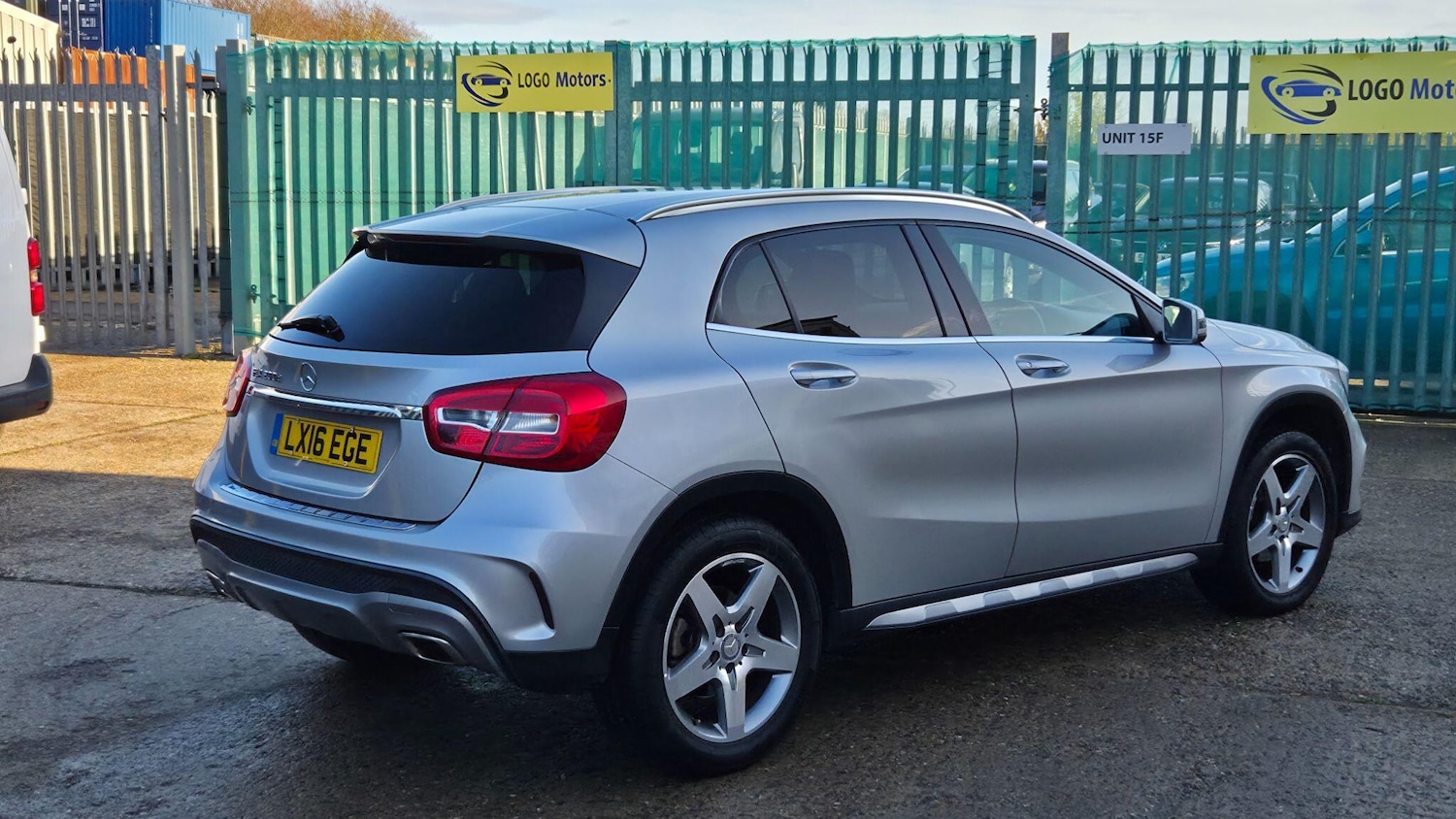 Used Mercedes-Benz GLA 2016 for sale - 76786762: Photo 8