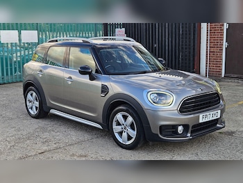Used MINI Countryman 2017 for sale - 76032646: Photo