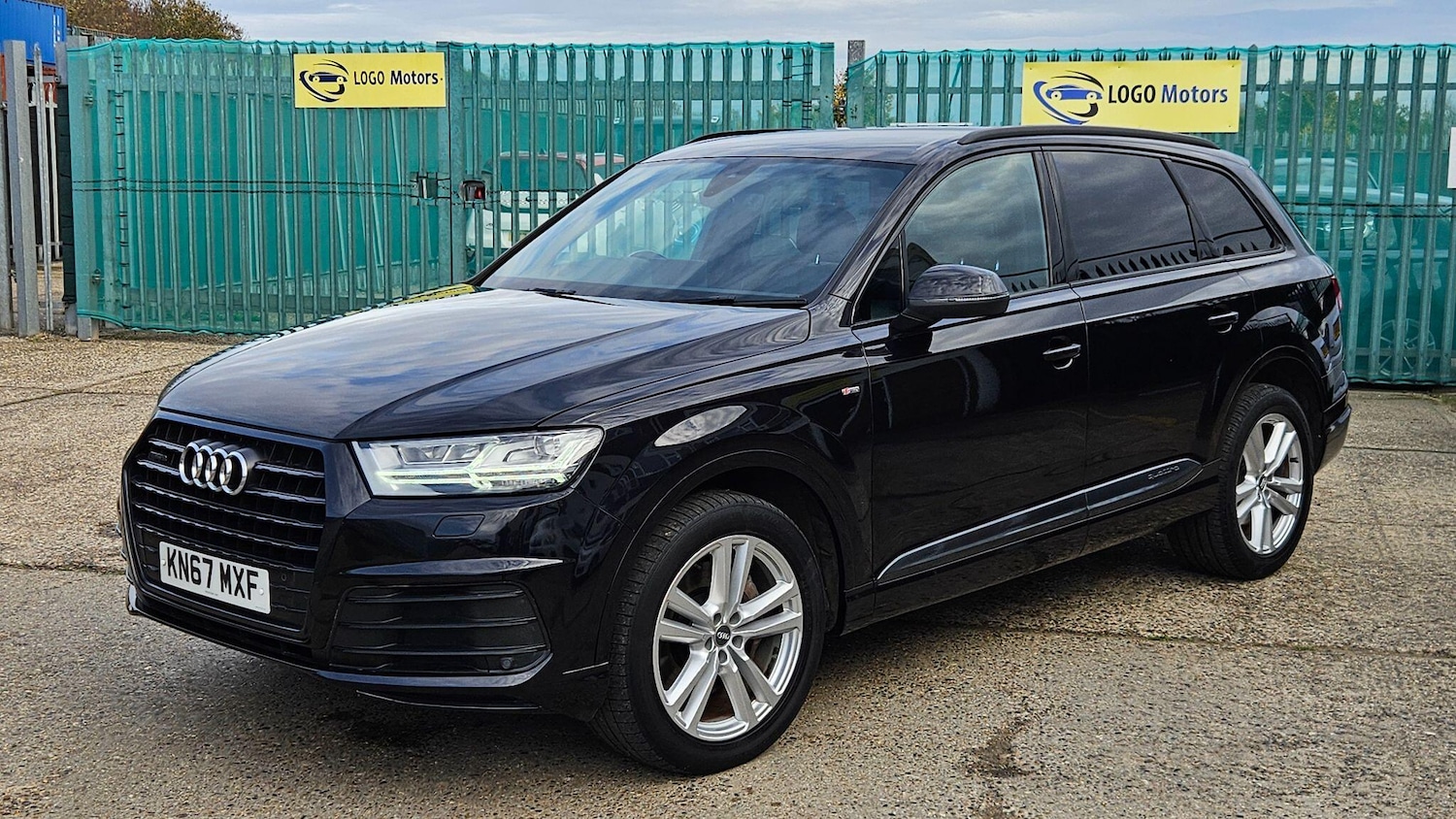 Used Audi Q7 2017 for sale - 76658923: Photo 1