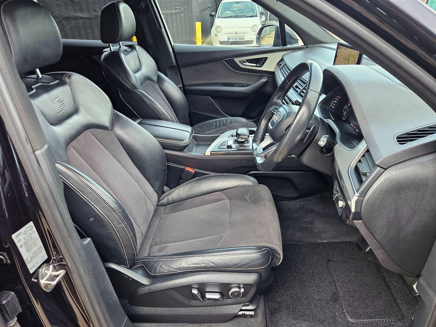 Used Audi Q7 2017 for sale - 76658923: Photo 14