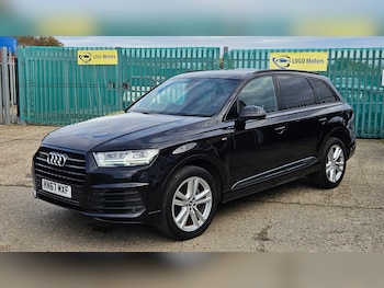 2017 (67) - 3.0 TDI 218 Quattro S Line 5dr Tip Auto