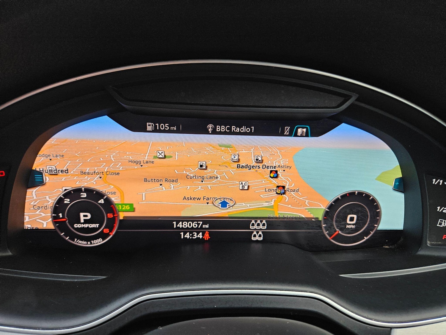 Used Audi Q7 2017 for sale - 76658923: Photo 22