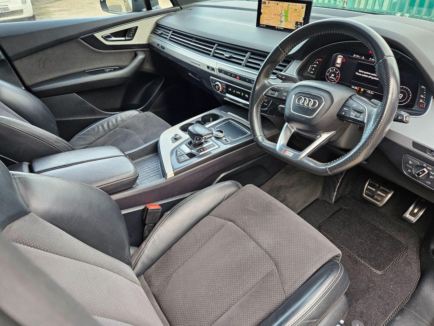 Used Audi Q7 2017 for sale - 76658923: Photo 28