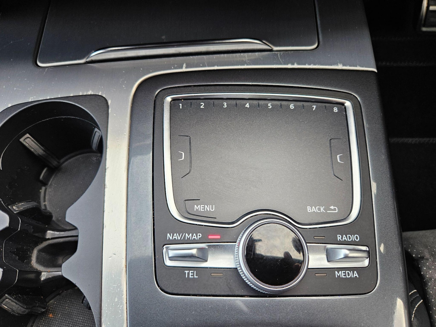 Used Audi Q7 2017 for sale - 76658923: Photo 30