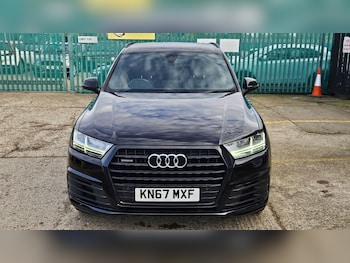 Used Audi Q7 2017 for sale - 76658923: Photo