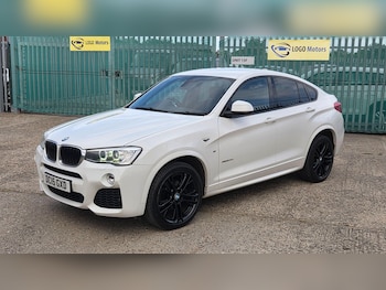 Used BMW X4 2015 for sale - 79180858: Photo