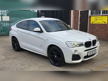 Used BMW X4 2015 for sale - 79180858: Photo