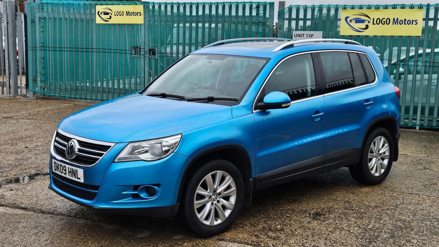 Used Volkswagen Tiguan 2009 for sale - 77970739: Photo 1