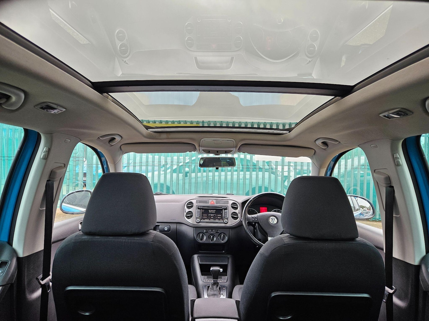 Used Volkswagen Tiguan 2009 for sale - 77970739: Photo 14