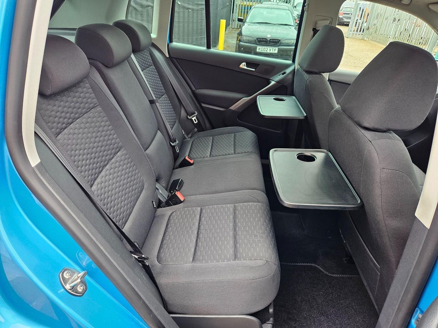 Used Volkswagen Tiguan 2009 for sale - 77970739: Photo 16