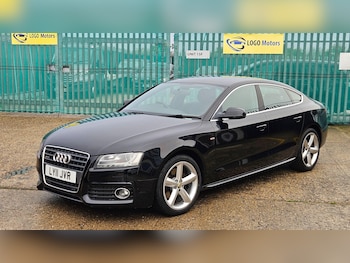 Used Audi A5 2011 for sale - 76607015: Photo