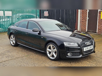 Used Audi A5 2011 for sale - 76607015: Photo