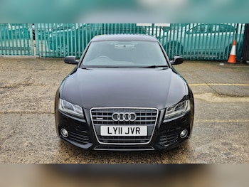 Used Audi A5 2011 for sale - 76607015: Photo