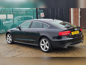 Used Audi A5 2011 for sale - 76607015: Photo