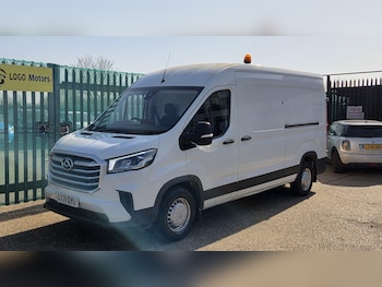 Maxus Deliver 9 feature image