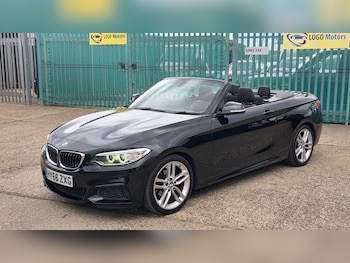 Used BMW 2 Series 2016 for sale - 78623009: Photo