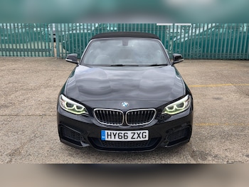 Used BMW 2 Series 2016 for sale - 78623009: Photo