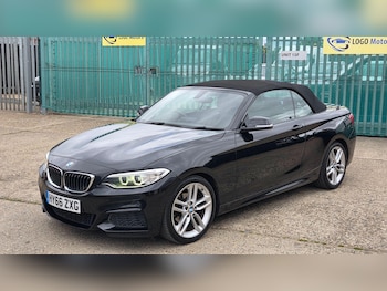 Used BMW 2 Series 2016 for sale - 78623009: Photo